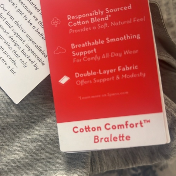 SPANX Comfort Bralette - Picture 7 of 8